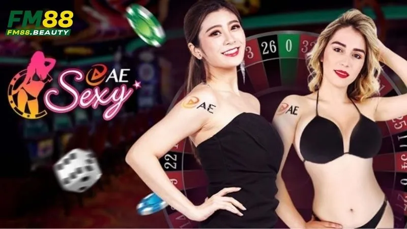 Thông tin về sảnh Casino Fm88 
