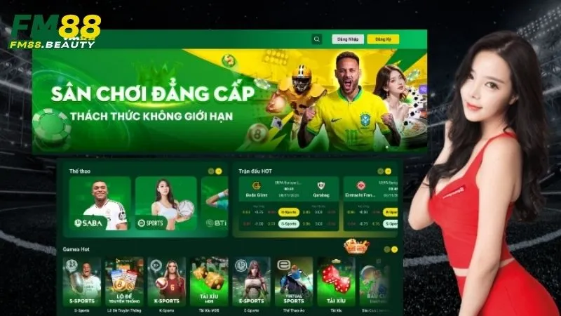 Đăng ký FM88: Hướng dẫn chi tiết và nhận ưu đãi hấp dẫn 3 Đăng ký FM88 tham gia nhận quà