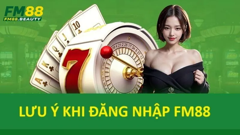 Đăng nhập FM88 – Khởi đầu chơi game chỉ với 3p đơn giản 3 Giải đáp các vấn đề khi đăng nhập FM88