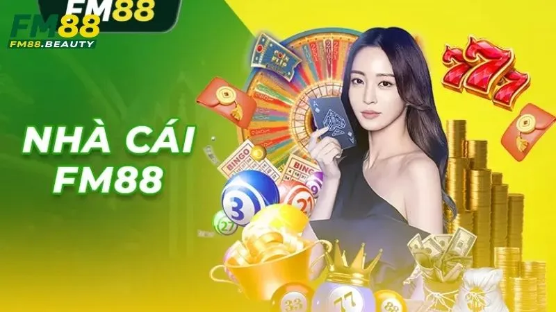 FM88 8 Tìm hiểu nhà cái FM88