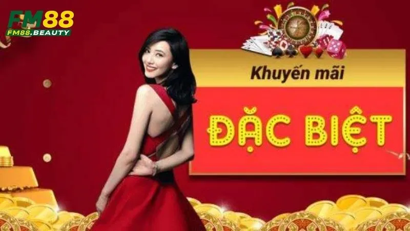 Khuyến Mãi FM88 - Ưu Đãi Hấp Dẫn Cho Thành Viên Cá Cược 2 Tổng hợp khuyến mãi FM88 cực kỳ hấp dẫn không thể bỏ lỡ