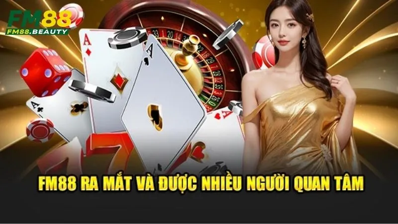 Giới thiệu game nổ hũ FM88 