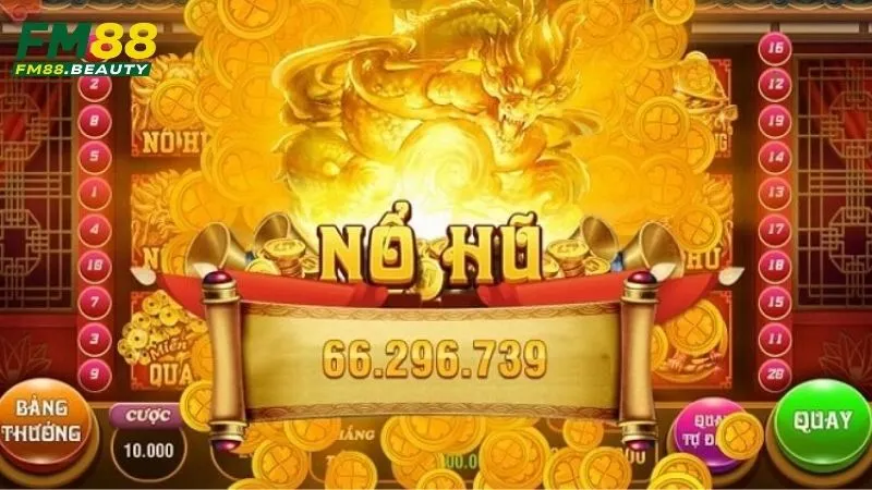 Kho game nổ hũ FM88 