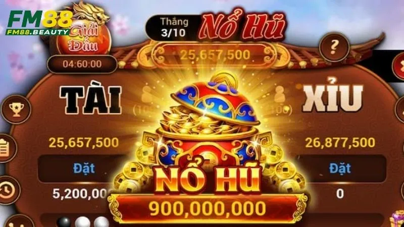 Kinh nghiệm chinh chiến tại game nổ hũ FM88  