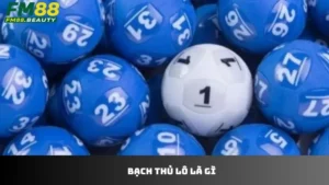 Bạch Thủ Lô Là Gì? Cách Chơi Bạch Thủ Lô Tại FM88 Hiệu Quả 