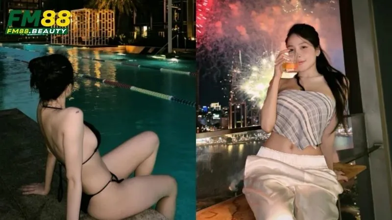 Trâm Anh Sexy tái xuất với vóc dáng nóng bỏng tuổi 29 1 Hình ảnh Trâm Anh Sexy