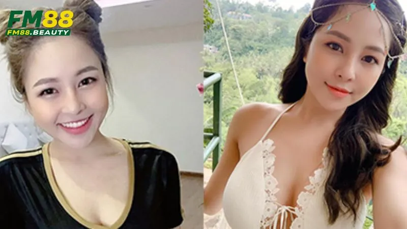 Trâm Anh Sexy tái xuất với vóc dáng nóng bỏng tuổi 29 5 Trâm Anh Sexy bị gạ gẫm