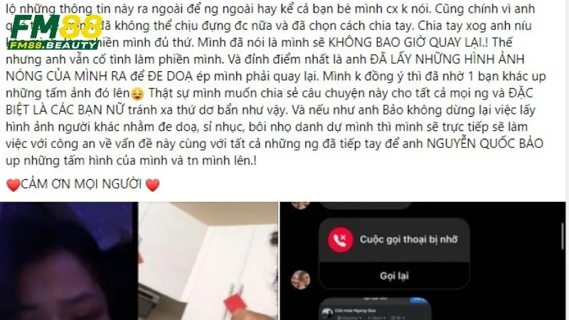 Trần Hà Linh - Tiktoker Xinh Đẹp Bị Lộ Nhiều Clip Nhất 4 Hình ảnh cô gái thanh minh phản công lại bạn trai cũ
